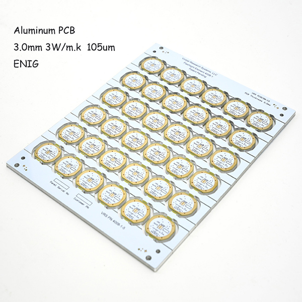 1 Layer Aluminium PCB