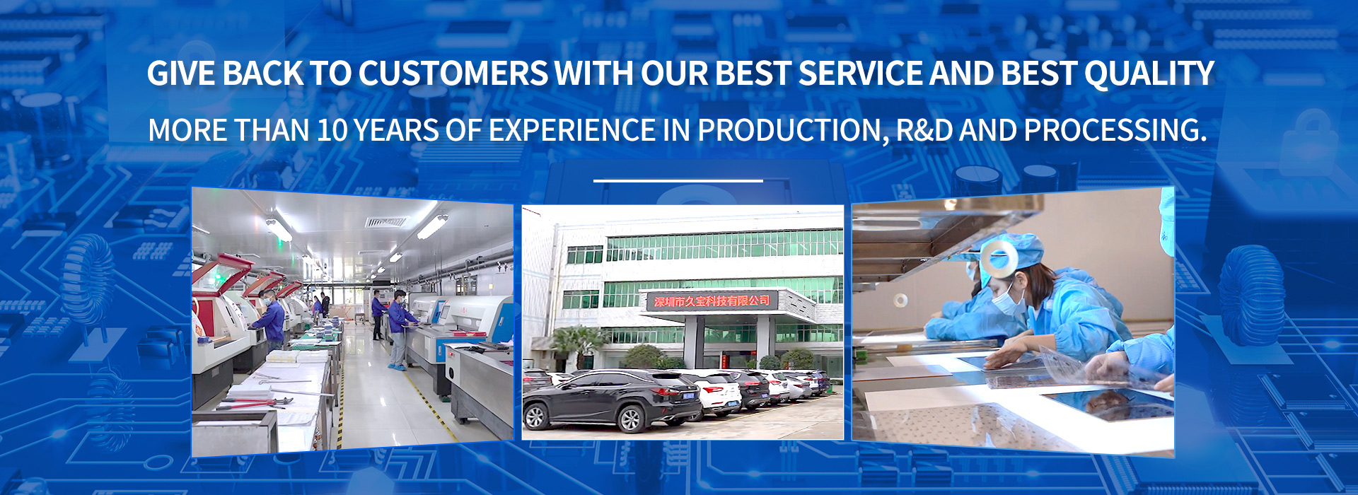 Sina PCB Design Factory