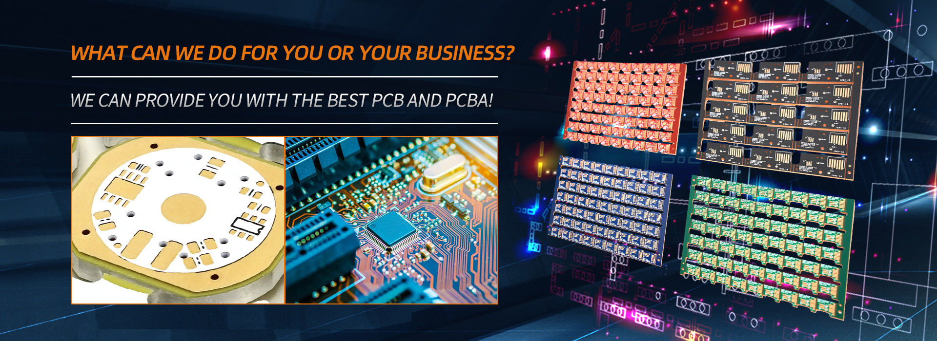 Aluminium Pcb Manufacturers et Suppliers