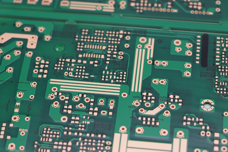 Detailed processus PCB vestibulum et informationes related