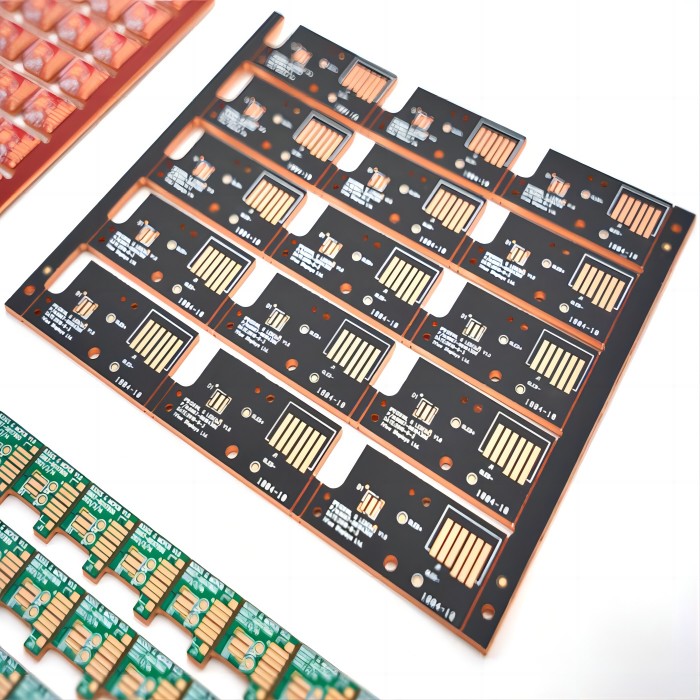 Aeris Substratum PCB