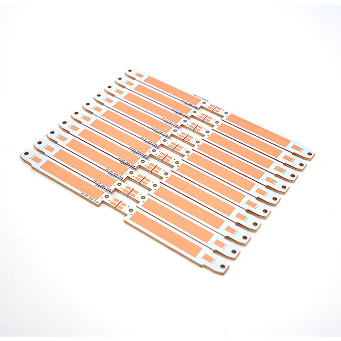 Separatio Thermoelectric Copper Substratum PCB